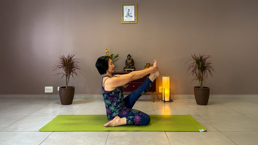 Natiê Yoga — meditação e bem-estar interior